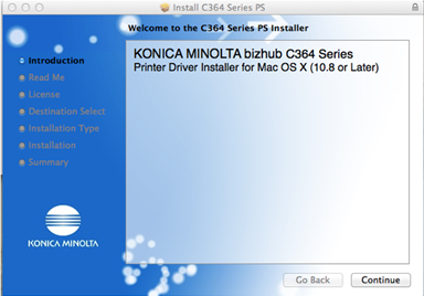 download konica minolta c258 driver