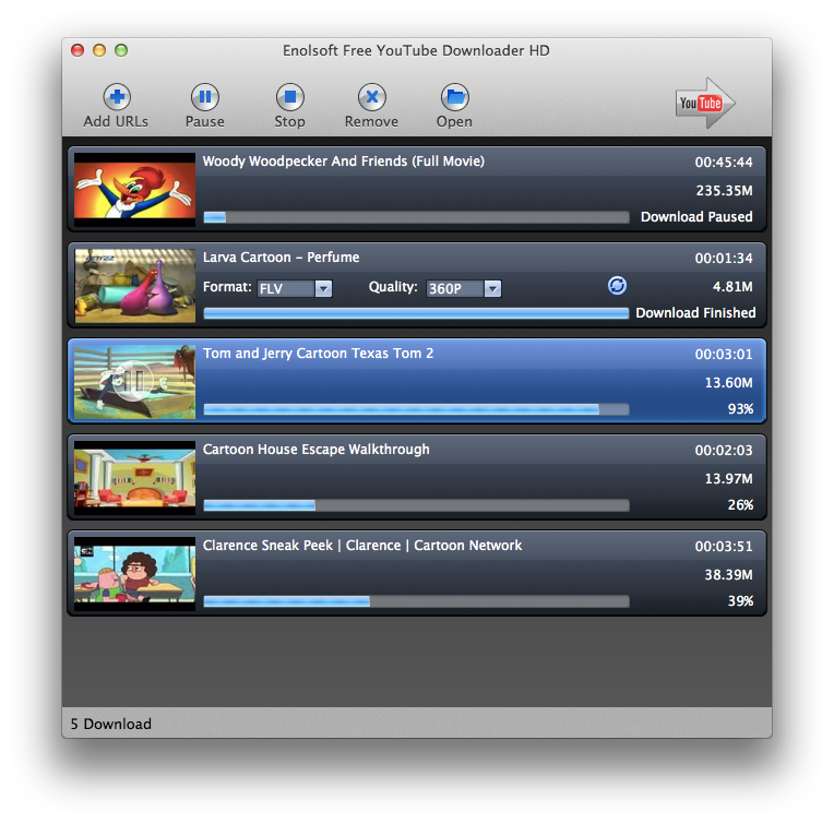 the best free download youtube downloader for mac